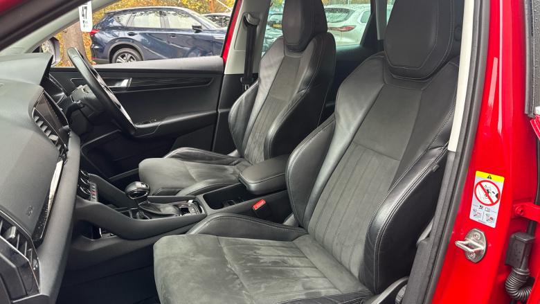 Skoda Karoq 1.5 TSI SE L 5dr DSG Petrol Estate